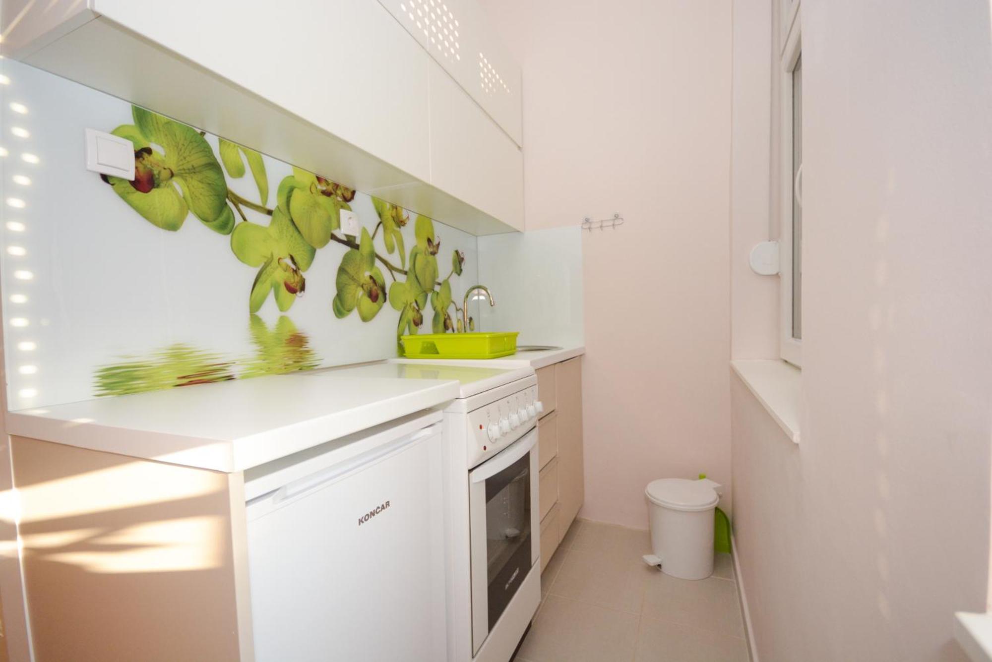 Apartment Mina Белград Экстерьер фото