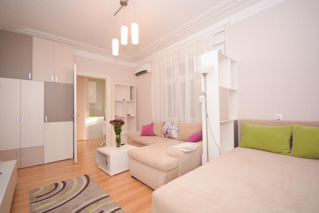 Apartment Mina Белград Экстерьер фото